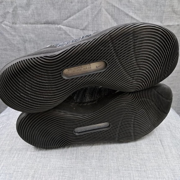 %Nike KDX1 Zoom Air A02604-005 Mens Size 13 Black Gray / A 37 main image 9